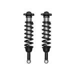 ICON V.S. 2.5 Series internal reservoir front coilover shock absorbers for 2024-2025 Toyota Tacoma.