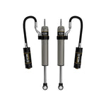 ICON 2.5 VS Aluminum Series rear remote reservoir shock with hard-anodized body and 7/8 inch shaft for 2025 Toyota 4Runner.