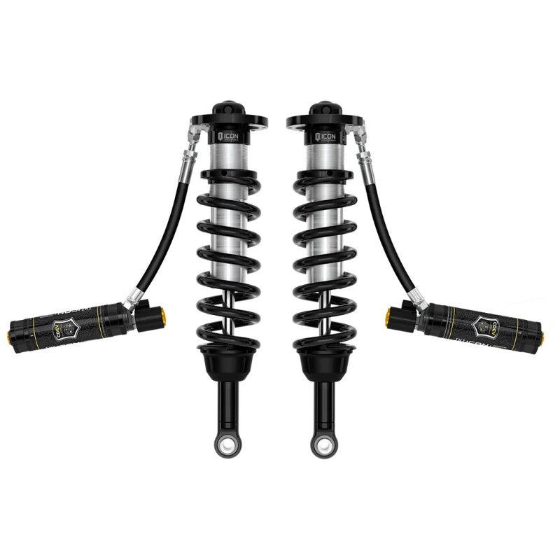 ICON 2025 Toyota 4Runner 4WD 1.25-3in Front 2.5 VS RR CDEV Coilover Kit