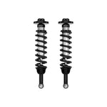 ICON Vehicle Dynamics V.S. Series 2.5 internal reservoir coilover shock with coil spring for 2021-2025 Ford F-150 4WD