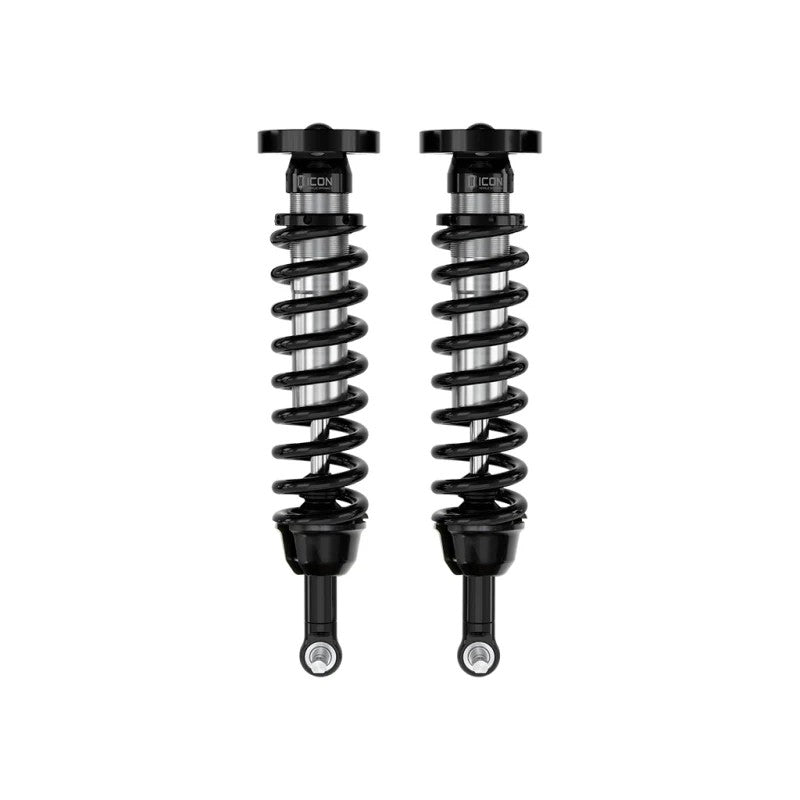 ICON V.S. 2.5 Series rear internal reservoir coilover kit for 2021-2023 Chevrolet Tahoe and GMC Yukon SUVs