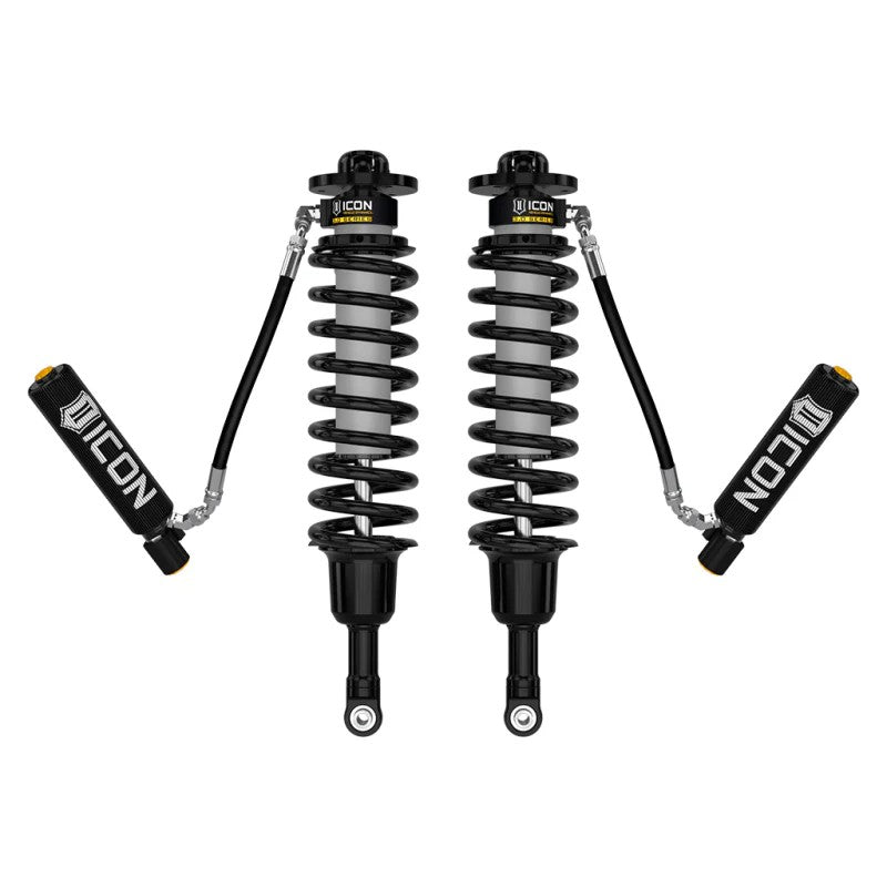 ICON 21-24 Ford F-150 Raptor Front 3.0 VS RR Coilover Kit w/ CDEV