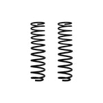 ICON 95230 triple rate rear coil springs with black powder coat finish for 2021-2025 Ford F-150 Raptor.