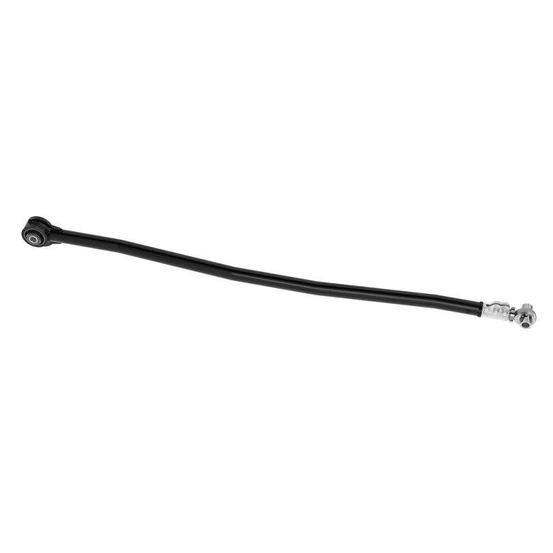 ICON black powder coated 1026 DOM tubular adjustable rear track bar for 2021-2023 Ford Bronco
