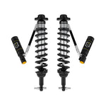 ICON V.S. 2.5 Series remote reservoir front coilover shocks with CDEV for 2021-2023 Ford Bronco.