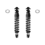 ICON V.S. 2.5 Series rear internal reservoir coilover shocks with triple rate springs for 2021-2023 Ford Bronco