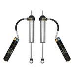 ICON 3.0 Series VS CDXS RR remote reservoir rear shocks with 10-position adjustment for 2022-2025 Tundra and Sequoia.