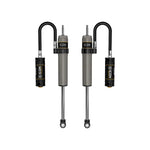 ICON 2.5 Series VS RR front remote reservoir shocks with aluminum bodies for 2023-2025 Ford F-250/F-350 Super Duty.