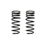 ICON black powder-coated dual-rate rear coil springs for 2023-2025 Toyota Sequoia.