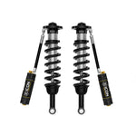 ICON V.S. 2.5 Series remote reservoir front coilover with CDCV adjuster for 2023-2025 Toyota Sequoia TRD Pro