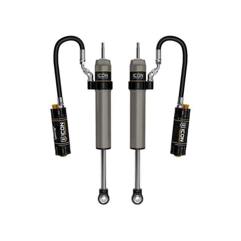 ICON 25-26 Toyota 4Runner 0-3in Rear 2.5 Series Shocks VS CDCV RR - Pair