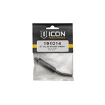 ICON 191014 suspension spanner pin wrench with 0.25-inch pin for shock adjuster collars