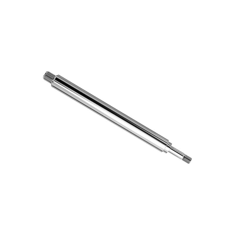ICON induction hardened chrome 7/8 inch shock shaft with 10.25 inch overall length and 6.00 inch travel.