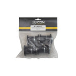 ICON 78650 Upper Control Arm Bushing and Sleeve Kit for 2015-2022 Chevrolet Colorado and GMC Canyon.