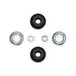 ICON 9/16-inch Heavy Duty shock absorber stem bushing kit components, part number 611006.