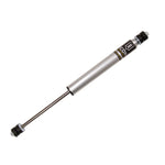 ICON V.S. 2.0 Aluminum Series front shock with clear anodized body and forged steel mounting stem for 80 Series Land Cruiser.