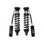 ICON 2.5 VS Series extended travel coilover shock with remote reservoir and CDCV adjuster for 1996-2002 Toyota 4Runner.