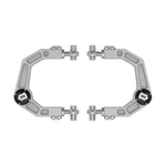 ICON CNC-machined 6061 billet aluminum upper control arms with patented Delta Joint for 1995-2004 Toyota Tacoma