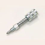 ICON 191013 nipple greasing adapter kit showing needle adapter and coupler for suspension maintenance