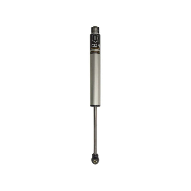 ICON V.S. 2.0 Aluminum Series universal shock absorber with 11 inch travel and chrome plated steel shaft