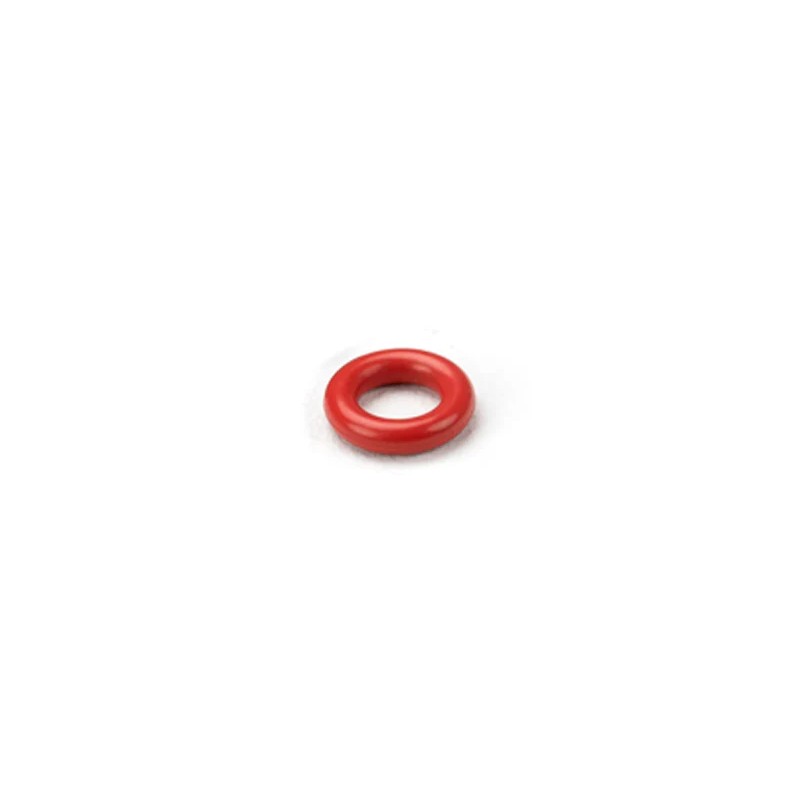 Injector Dynamics 15mm bottom fuel injector o-ring in black elastomer.