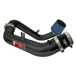 Injen SP Series black aluminum cold air intake kit with SuperNano-Web dry filter for 2000-2005 Honda S2000