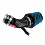 Injen IS Series black powder-coated short ram air intake system with dry filter for 2002-2006 Mini Cooper