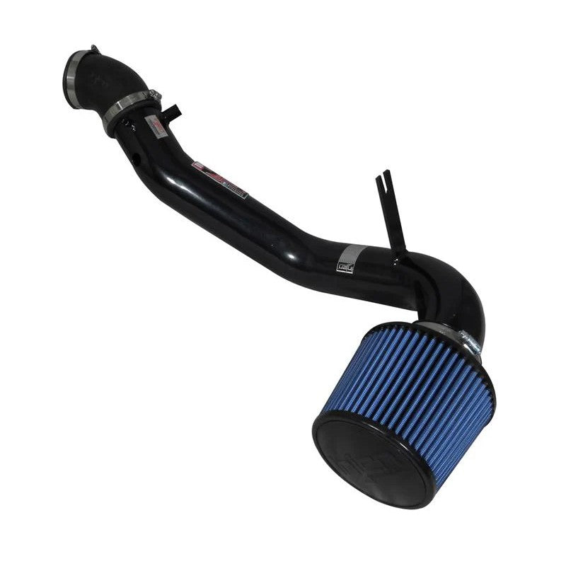 Injen SP Series black aluminum cold air intake kit with dry filter and replacement washer bottle for Acura RSX Type-S