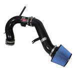 Injen SP Series black powder-coated aluminum cold air intake system with dry filter for 2006-2010 Infiniti M45 4.5L