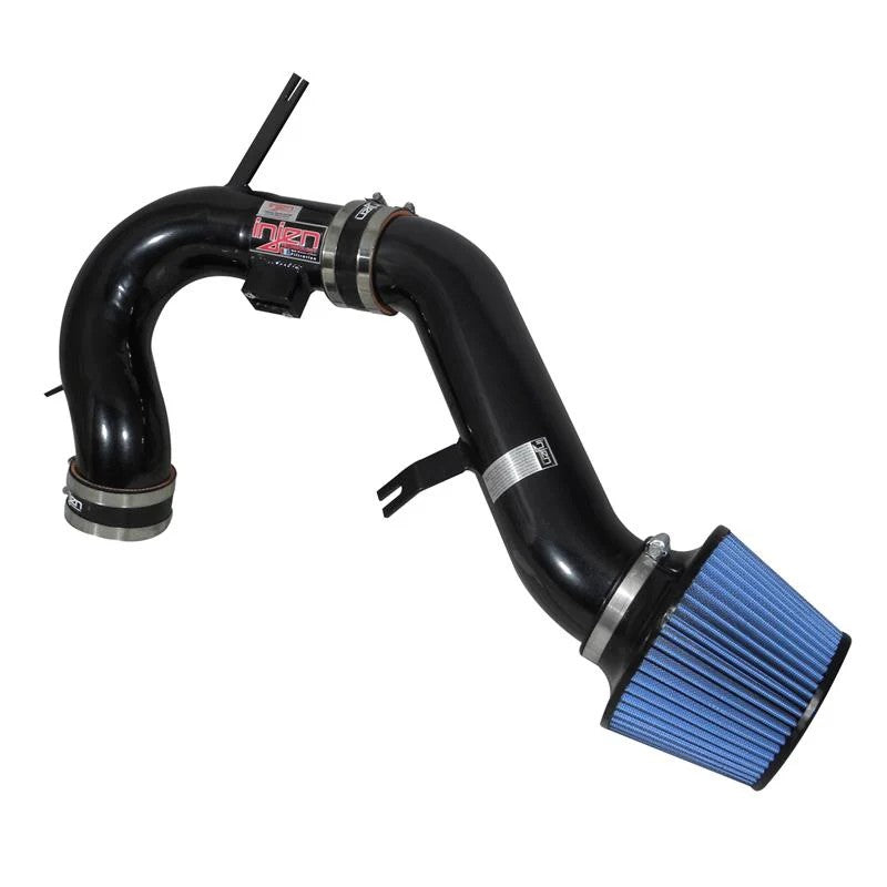 Injen SP Series black powder-coated aluminum cold air intake system with dry filter for 2006-2010 Infiniti M45 4.5L
