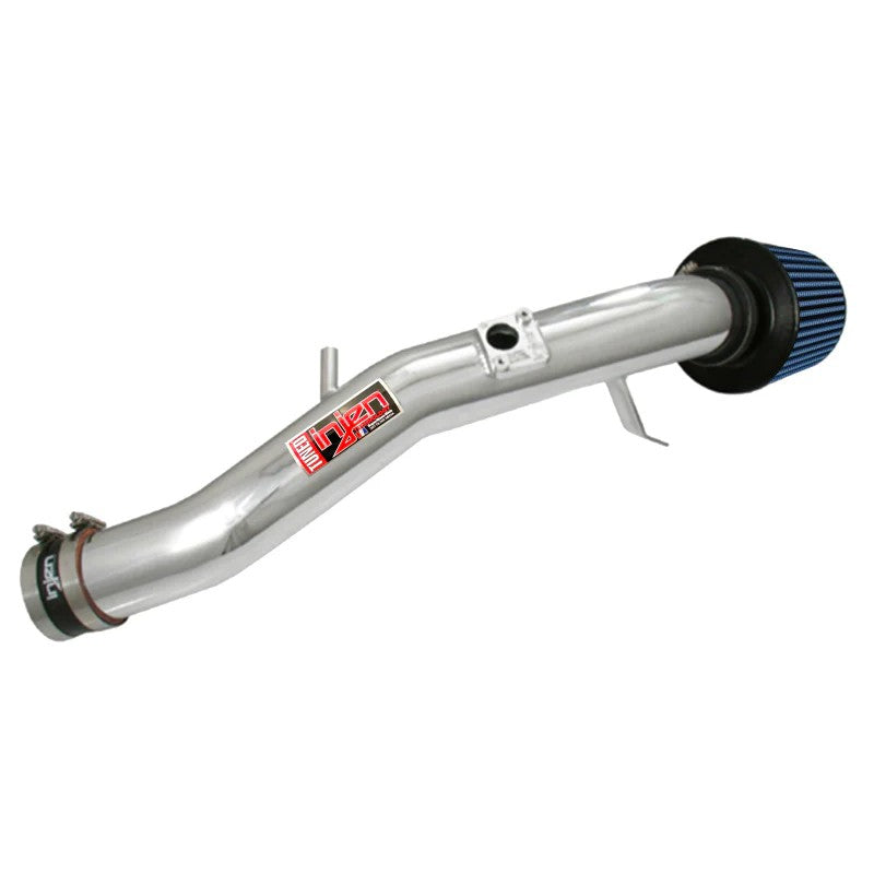 Polished Injen SP Series short ram intake with dry SuperNano-Web air filter for 2006-2015 Lexus IS250