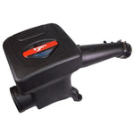 Injen Evolution cold air intake with black roto-molded housing and dry air filter for 2007-2021 Toyota Tundra 5.7L