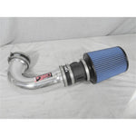 Injen PowerFlow polished aluminum cold air intake system with SuperNano-Web dry filter for 2008-2009 Pontiac G8 GT