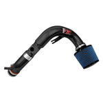 Injen SP Series black aluminum cold air intake system for 2008-2014 Scion xD 1.8L with dry air filter