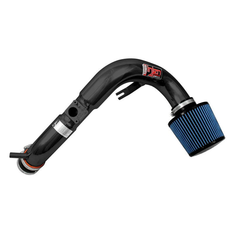 Injen SP Series black aluminum cold air intake system for 2008-2014 Scion xD 1.8L with dry air filter