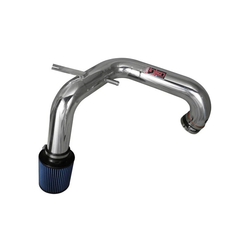 Injen Power-Flow polished 6061-T6 aluminum air intake system with SuperNano-Web dry filter for 5.7L Ram 1500