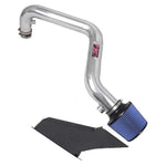 Injen SP Series polished aluminum intake tube with SuperNano-Web dry air filter and mounting hardware for VW GTI.