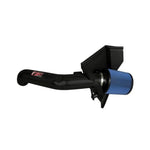 Injen SP Series wrinkle black aluminum short ram intake with dry air filter and heat shield for BMW N55 engines