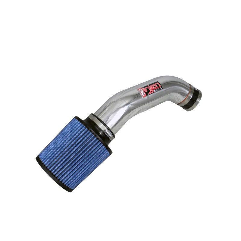 Injen SP3085P polished 6061-T6 aluminum short ram intake with SuperNano-Web dry filter for 3.0L Audi A6 and A7 Quattro.