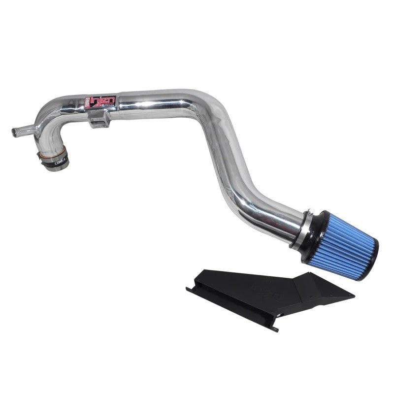 Injen SP Series black aluminum cold air intake with SuperNano-Web dry filter for 2012-2013 VW Golf R 2.0L