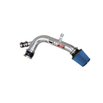 Polished 6061-T6 aluminum Injen SP Series short ram intake with dry air filter for 2013-2017 Nissan Sentra 1.8L.