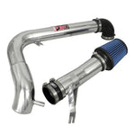 Polished 6061-T6 aluminum Injen SP Series cold air intake with SuperNano-Web dry filter for 2.0L Dodge Dart