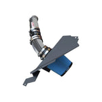 Injen PF5014P polished aluminum short ram intake with heatshield and SuperNano-Web dry filter for Jeep Grand Cherokee
