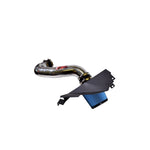 Polished Injen Power-Flow 6061-T6 aluminum air intake kit with SuperNano-Web dry filter for Dodge Durango 5.7L V8.