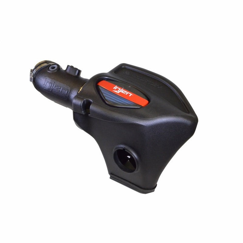 Injen Evolution roto-molded intake system with SuperNano-Web dry air filter for 2015-2017 Dodge SRT Hellcat