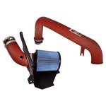 Injen Wrinkle Red Short Ram Intake with heat shield and dry air filter for 2015-2018 Ford Focus ST