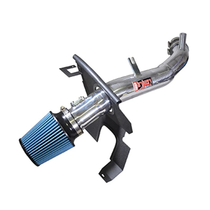 Injen SP Series black aluminum short ram air intake with SuperNano-Web dry filter and heat shield for Lexus 2.0L