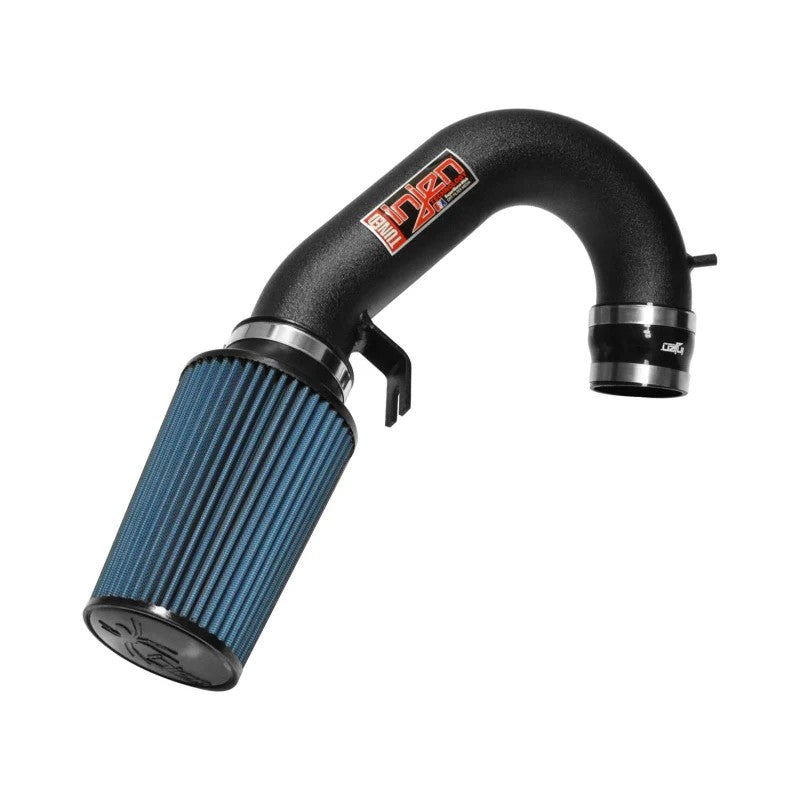 Injen SP Series wrinkle black cold air intake system for 2016-2018 Audi A6 2.0L turbo