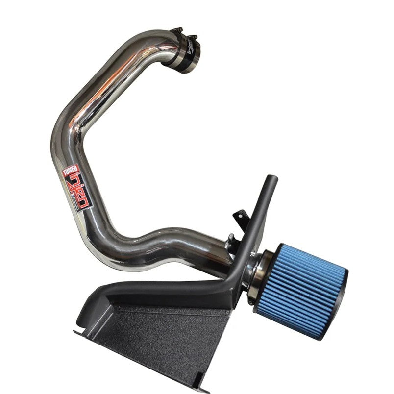 Injen SP Series black aluminum short ram intake system with SuperNano-Web dry filter for 2016-2018 VW Jetta 1.4L