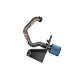 Polished 6061-T6 aluminum Injen SP Series short ram intake with dry air filter and heat shield for 1.4L VW Jetta